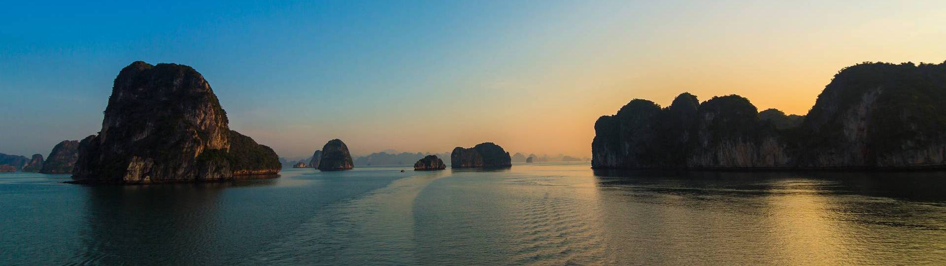 05 Destinations to combine with Halong Bay