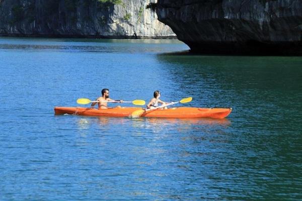 Sea kayak for rent