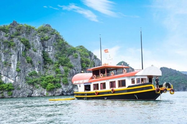03D/02N - Experience Ha Long bay beyond the ordinary with Indochine Classic