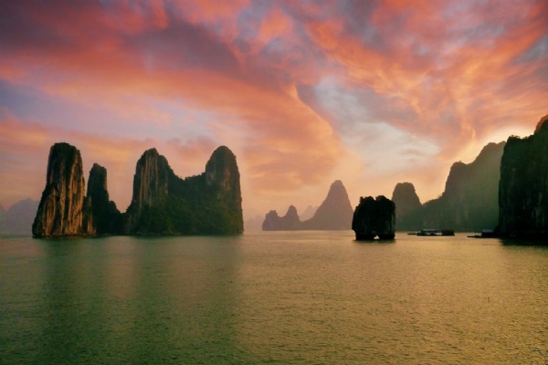 05 Destinations to combine with Halong Bay